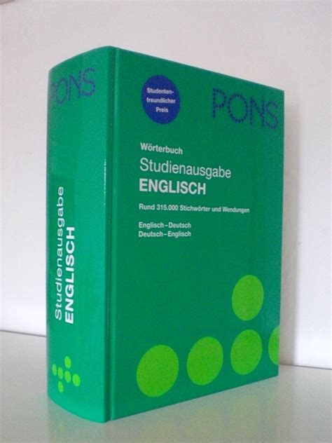 übersetzung deutsch englisch|PONS Wörterbuch 